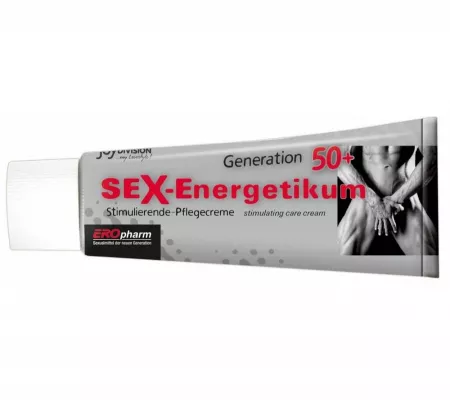 Szex Energetikum Férfiaknak - 40ml