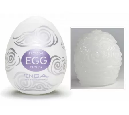 Tenga Egg Cloudy (1db)