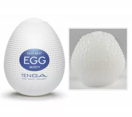 Tenga Egg Misty (1db)