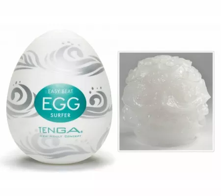 Tenga Egg Surfer (1db)