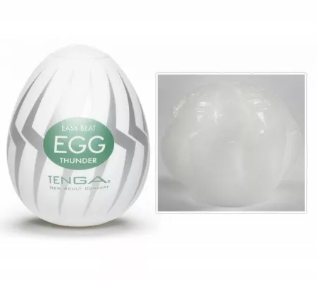 Tenga Egg Thunder (1db)