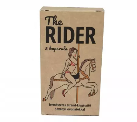 The  Rider - Természetes étrendkiegészítő