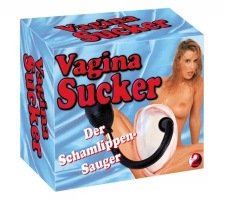 Vagina Vákuumpumpa