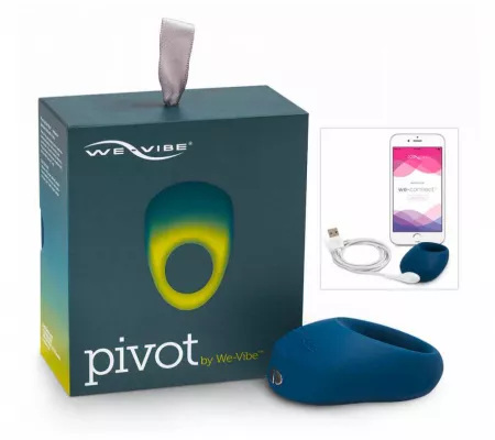 We-Vibe Pivot - akkus, vibrációs péniszgyűrű