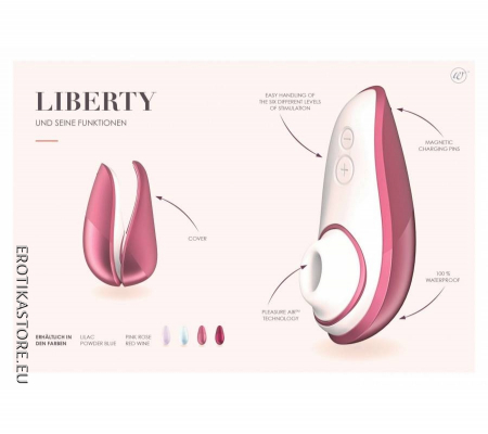 Womanizer Liberty